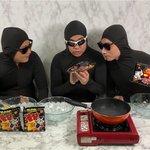 끓여먹으면 생기는일 (feat. <b>Korean</b> snack noodle !...