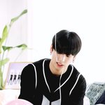전정국 온 때 파란머리 개좋았는데