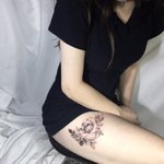 [꼭조언부탁] 이런 <b>타투</b>있는 여자 어때보임