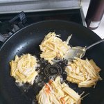 [내가한요리] 팽이 <b>버섯</b> 전