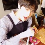 남돌 데이트 사진 품