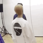 와 나 동런보니가 심장이 조카 뛰어