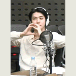 [EXO] <b>오세훈</b> ㄹㅇ 세기의 귀염둥이...