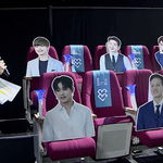 서은광 온라인 콘서트 함께한 비투비 멤버들