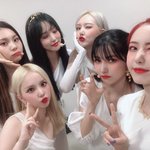 최근 여자친구 멤버들에게 힘이 되어준 것