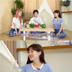 아이유가 오마이걸을 생각하며 썼다는 가사