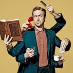 필모 달리기 좋은 배우 (라이언 고슬링)