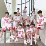 [골든차일드] 농구복 또 <b>입어</b>주라 ㅜ