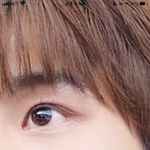 [NCT] ㅅㄷ 이거 렌즈야 <b>쌩눈</b>이야 ..???