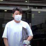 [댓글부탁해] 김호중 오늘 출근길