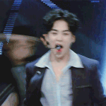 [드루와] 새삼 얼굴 구멍 없다고 느꼈던 엑소 음방