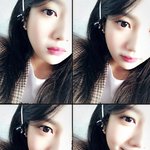 [모두드루와] 조이 데뷔 초 셀카