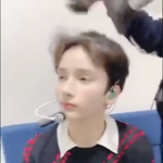 <b>휴닝</b>카이 캣엔독때 사진임