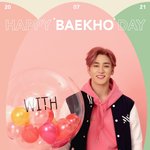 [뉴이스트] HAPPY BAEKHO'S <b>DAY</b>