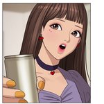 드디어 여신<b>강림</b>에서 최애 생김