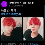 [TXT모아] 0721 <b>태현</b>짹