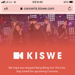 [방탄소년단] 이삐들아 방방콘 다시 보기 <b>제공</b> 되는 거 맞아?