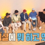 막내가 <b>환갑</b>되면 친구하기로 한 <1박2일> 멤버들