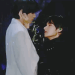 [모두드루와] 솔직히 <b>뷔</b>는 얘랑 제일 잘 어울림............