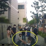 심정지 행인 살린 의인..."사라진 간호사를 찾습니다"