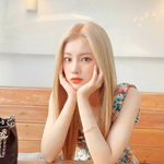 강혜원 <b>금발</b> 나만 ㅂㄹ임?