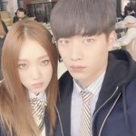 와 근데 ㄹㅇ 둘다 눈동자 신기한데 <b>그림체도</b> 신기하다
