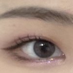너네 다 눈썹모양 <b>일자</b>눈썹이야 ??