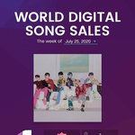 [방탄소년단] Your eyes <b>tell</b> 이번주 넬보드 월드 디지털송...