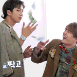 [방탄소년단] 짤좀 찾아주라