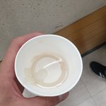 [꼭조언부탁] 고깃집에서 물인줄알고 독극물(양잿물)을 줘서 마셨어요