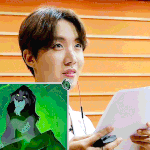 [방탄소년단] <b>호석</b>이 ㄹㅇ 한칼 오진다 진짜