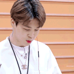 나 <b>지민이</b>가 너무 좋아