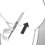 [꿀팁] 탐폰 <b>삽입</b> 각도
