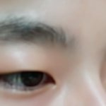[19] 나 <b>눈썹</b> 정리좀 도와주라...