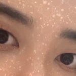 무표정인데 <b>화나</b>보인다