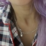 오마이걸 <b>미미</b> 목걸이