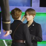 [NCT] 보스 정우 머리색