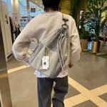 [EXO] 야 애들아 가방 사진 찾아옴