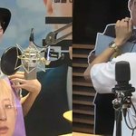 [EXO] 찬열이 장캐슬규님 <b>입간판</b>에 뽀뽀한거 봤냐ㅋㅋㅋ