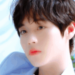 눈이 정말 <b>보물</b>인 아이돌 눈빛!