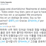 [방탄소년단] 스페인 우ㄷㅣ <b>더빙</b> 성우분 ㅋㅋㅋㅋㅋㅋㅋㅋㅋㅋ