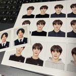 [NCT] ㅅㄷ)나도 정우 증사왔어!!