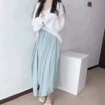 [드루와] 이 <b>롱스커트</b> 어때??