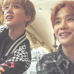 [NCT] <b>해찬</b>이랑 정우 잘 붙어다닌다는거