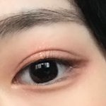 [19] 블러셔로 섀도우 했는데 개존예ㅜ