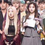[모두드루와] 아이린보다 이쁜거 같은 아이즈원 <b>민주</b>.JPG