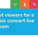 [방탄소년단] 기.네스방방콘 라이브스트림 총 <b>시청</b>자수 세계기록