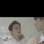 [NCT] <b>정우</b> 마크 원래부터 이랬네