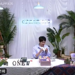 [모두드루와] 샤이니 <b>온유</b> 브이앱 화력 미쳤네 요즘 대세아이돌들보다도...