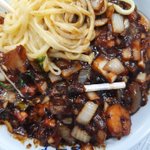 [개깊은빡침] 충무로  수타면맛집 담배꽁초 나온얘기 널리 알려주세요...